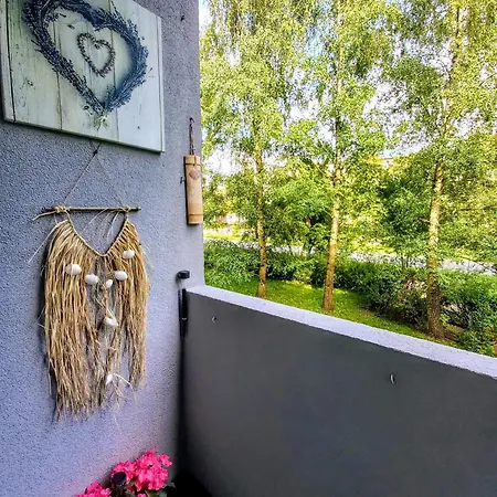 Relax, Balkon,wifi Koszalin