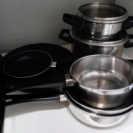 Relax, Balkon,wifi كوزتسالين