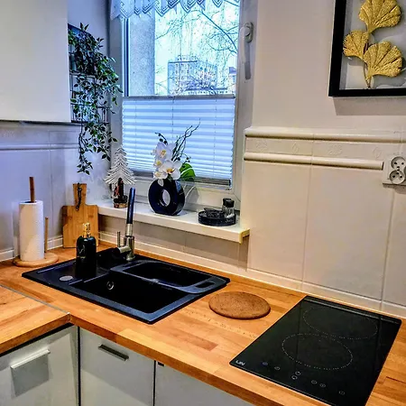 شقة Relax, Balkon,wifi *