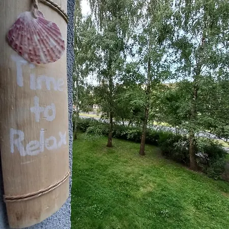 شقة Relax, Balkon,wifi *