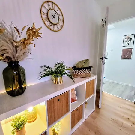 شقة Relax, Balkon,wifi