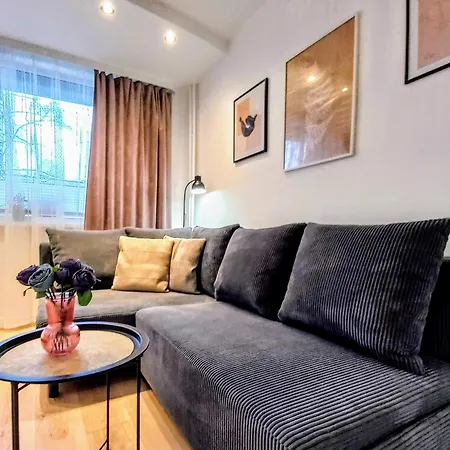 Apartament Relax, Balkon,wifi Koszalin