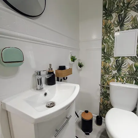 Appartement Relax, Balkon,wifi Koszalin