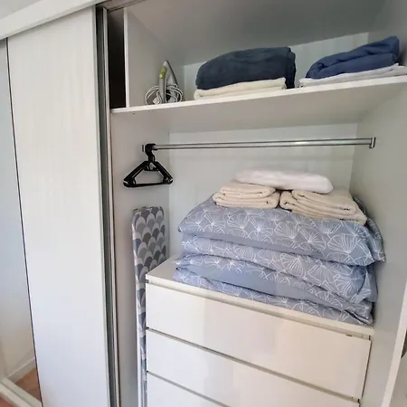 Relax, Balkon,wifi شقة كوزتسالين