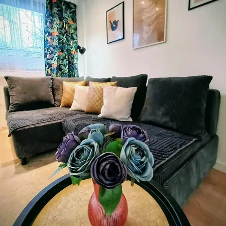 Apartament Relax, Balkon,wifi Koszalin