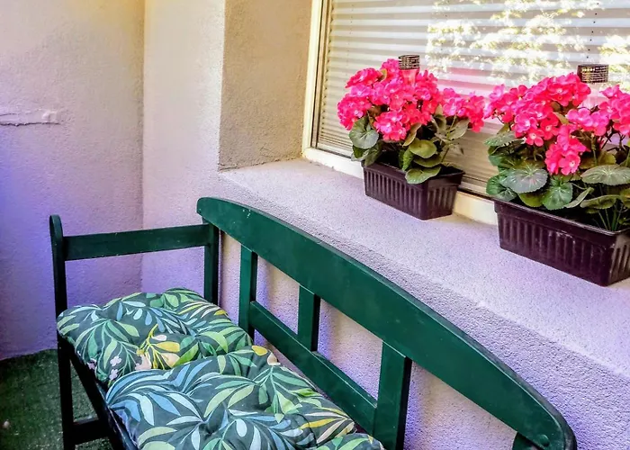 Relax, Balkon,wifi *