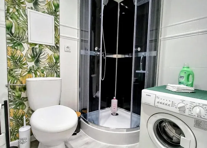 Relax, Balkon,wifi Apartament *