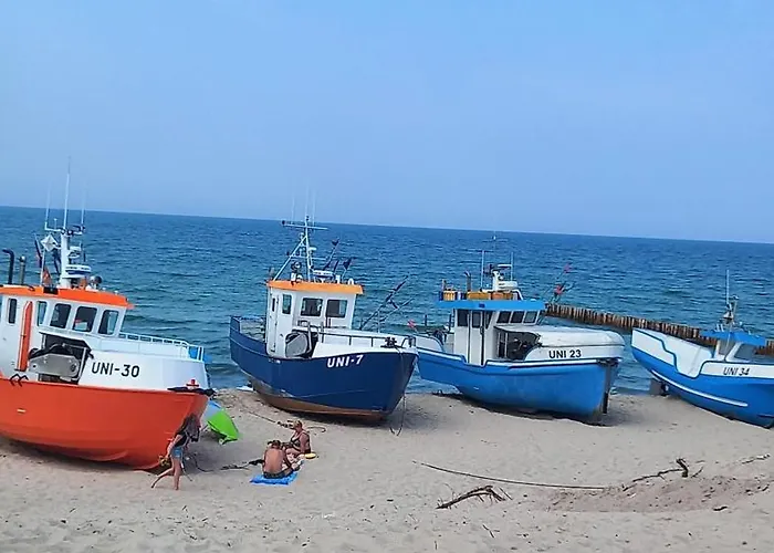 Apartamento Relax, Balkon,wifi *