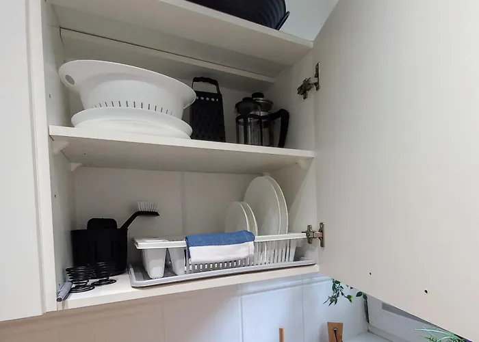 Apartamento Relax, Balkon,wifi *