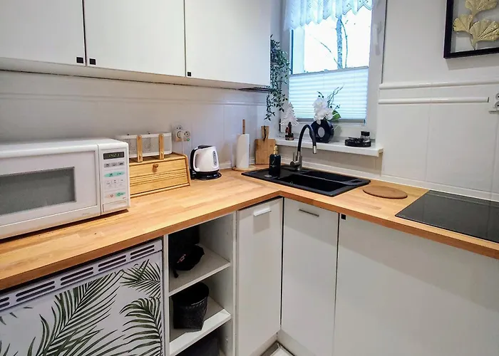 Relax, Balkon,wifi * Koszalin