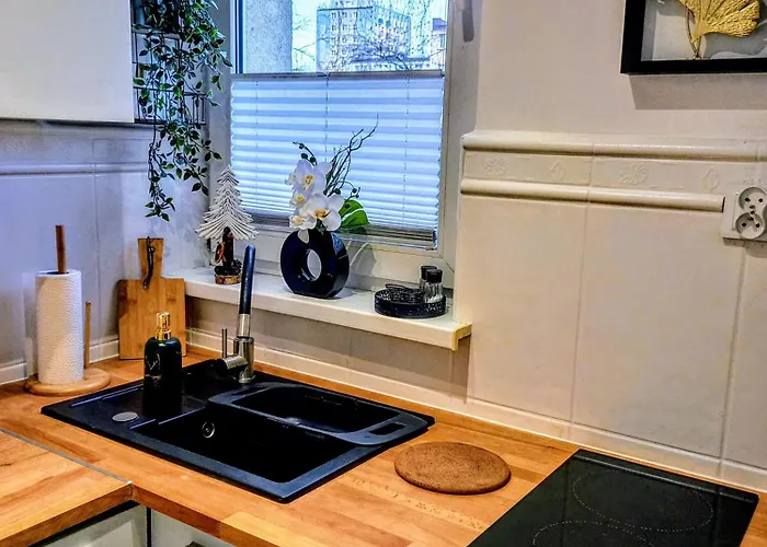 Apartament Relax, Balkon,wifi *