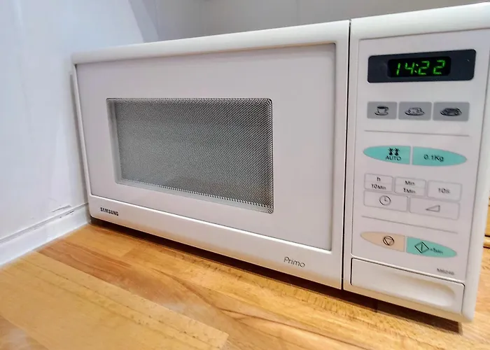 Relax, Balkon,wifi Apartamento *