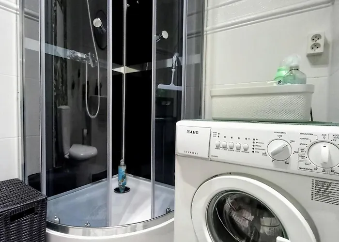 Apartamento Relax, Balkon,wifi Koszalin