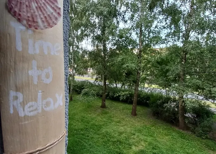 Apartament Relax, Balkon,wifi *