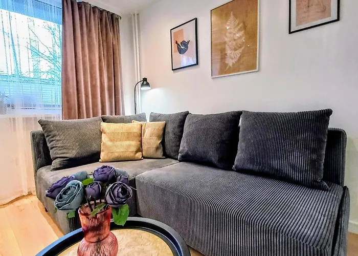 Relax, Balkon,wifi Koszalin