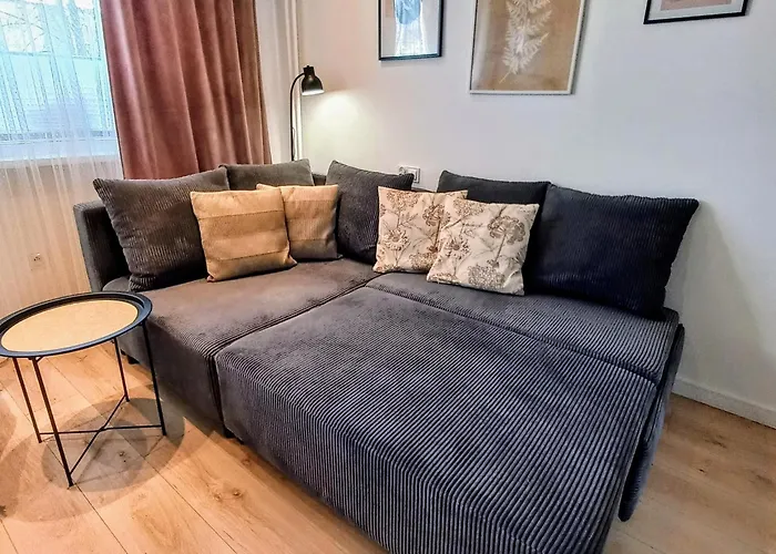 Relax, Balkon,wifi Apartament