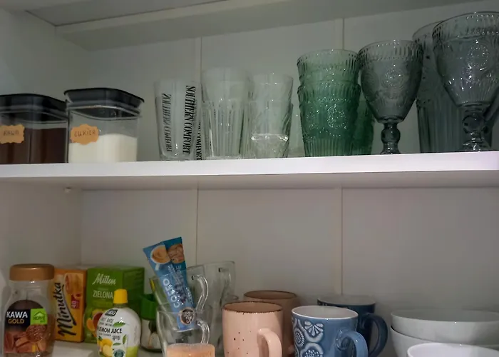 Relax, Balkon,wifi Apartamento Koszalin