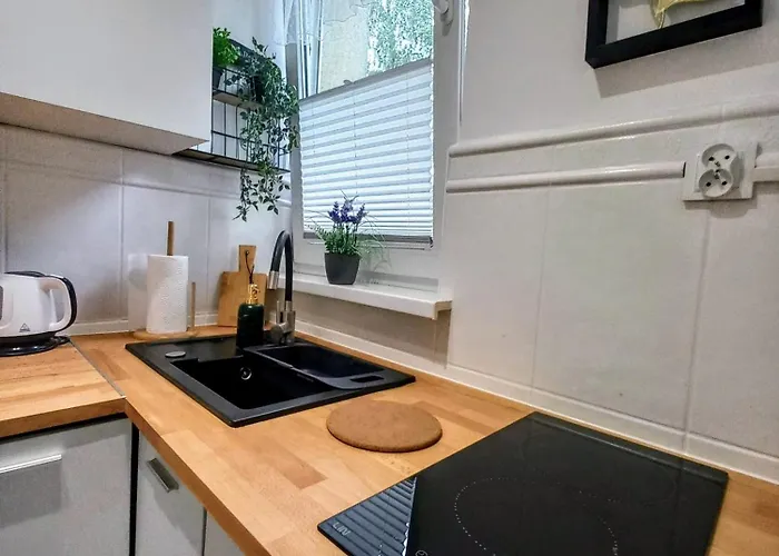 Apartament Relax, Balkon,wifi *