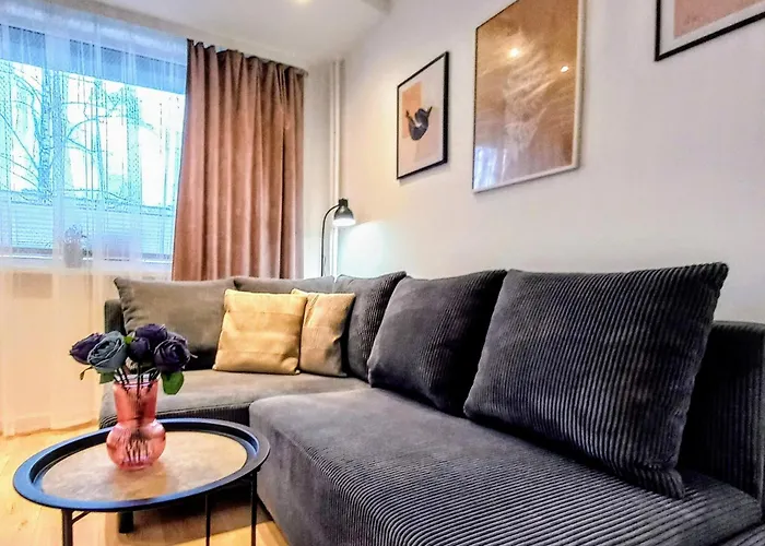 Apartament Relax, Balkon,wifi Koszalin