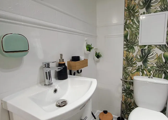 Apartamento Relax, Balkon,wifi Koszalin