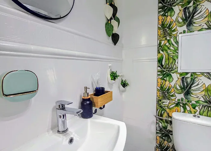 Relax, Balkon,wifi Apartamento Koszalin