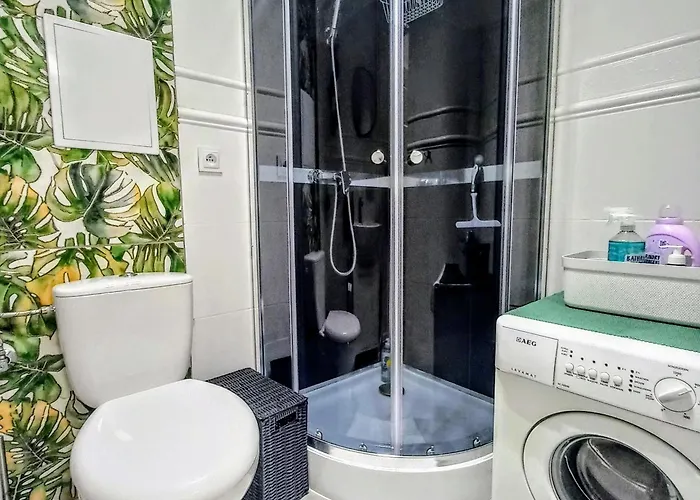 Relax, Balkon,wifi Apartamento *