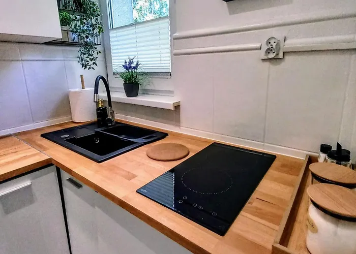 Relax, Balkon,wifi Apartamento