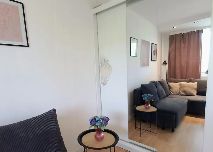 Relax, Balkon,wifi Koszalin