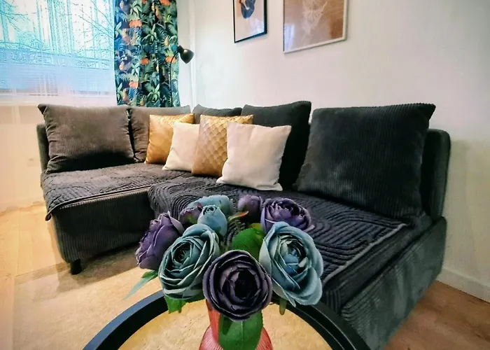 Apartamento Relax, Balkon,wifi Koszalin